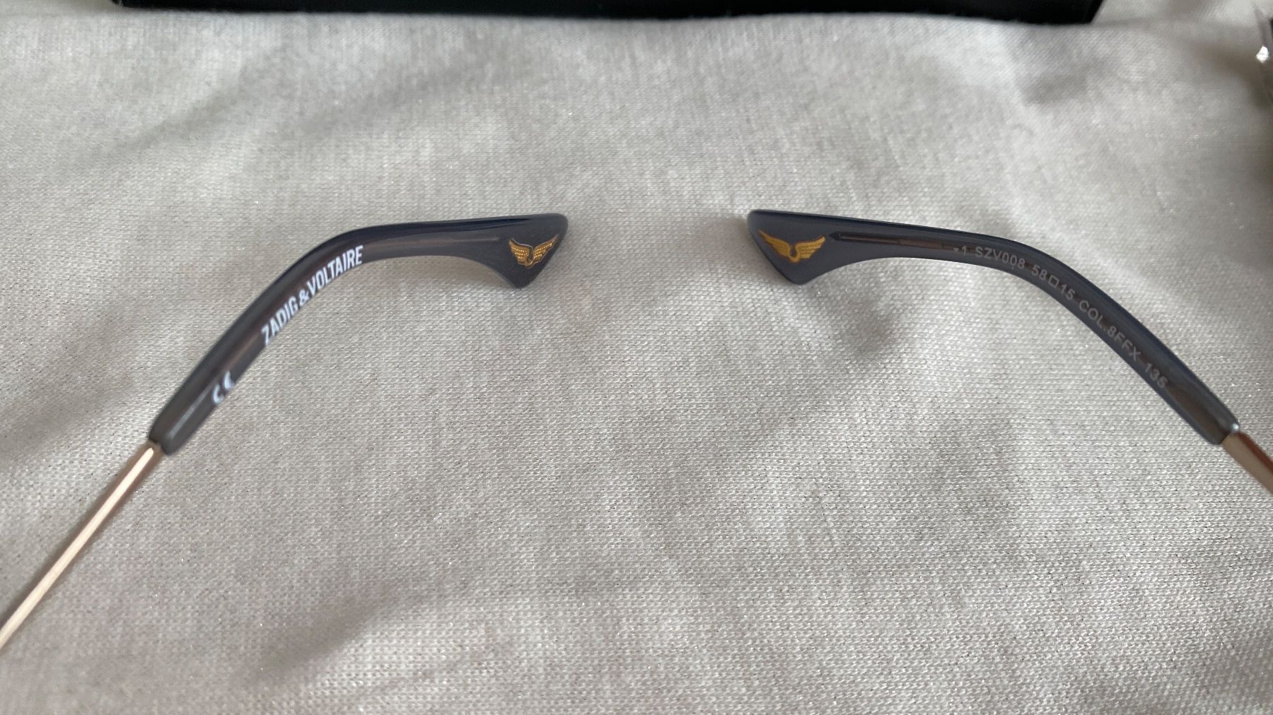 Occhiali & Lenti: Zadig & Voltaire Sonnenbrille – Usato da Schaan venduto da MivrSh 7