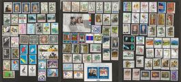 124 Marken Liechtenstein postfrisch