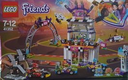 LEGO Friends: Das grosse Rennen 41352
