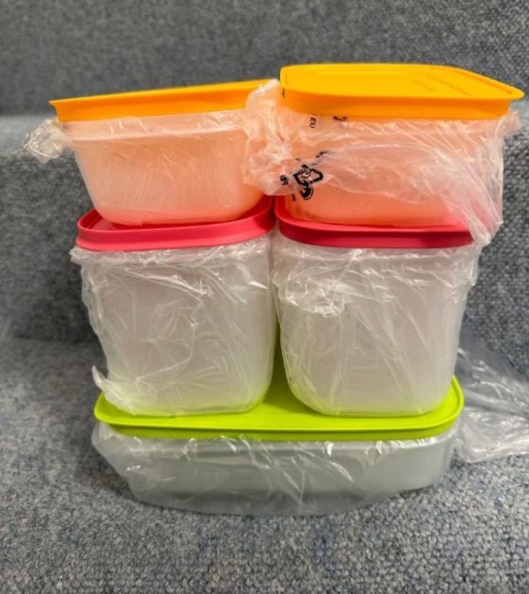 Tupperware Contenitori & Simili: Gefrier Set Frezzer – Nuovo e nell'imballaggio originale da Hasle b. Burgdorf venduto da buddle32