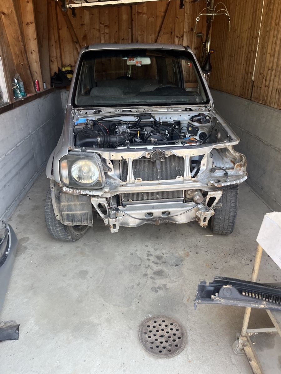 Suzuki Automobili: 2 Suzuki Jimny – Difettoso da Sumiswald venduto da pult 5
