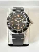Mathey Tissot Mathy Vintage Automatic. New/Garantie