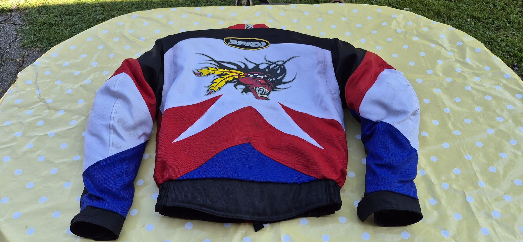 Spidi Vestes & Manteaux: Töffjacke, Motorradjacke Spidi – D'occasion à Ebnat-Kappel par playade 1