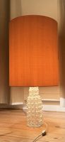Lampe de table Vintage Orrefors Bubble – Carl Fagerlund 60s