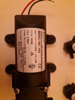 12V Druckwasserpumpe Shurflo NEU