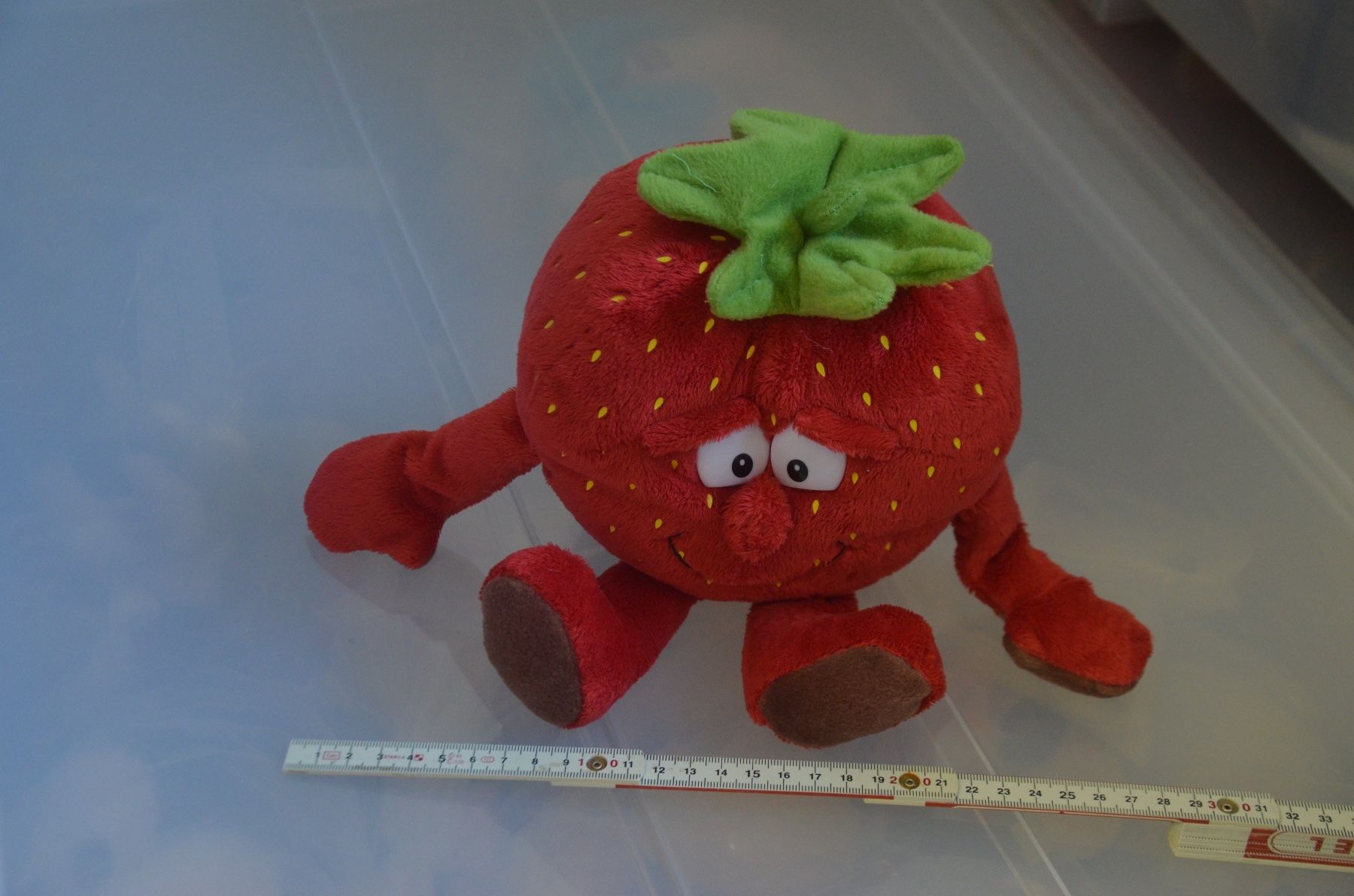Giocattoli: FRAISE PELUCHE – Usato da Chiasso venduto da Dolly015 1