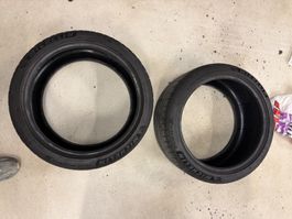 Reifen 275 35 ZR19 Michelin Dot 4121