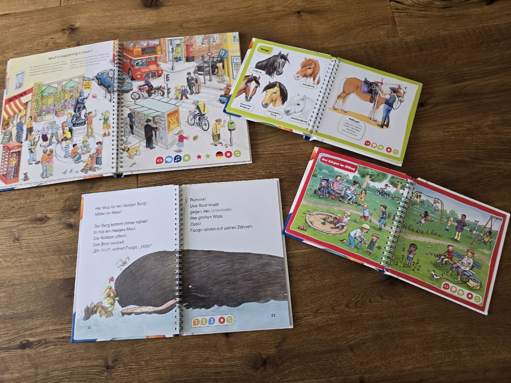 Bücher: tip toi bücher set – Gebraucht aus Wittenbach von Tigerlili 5
