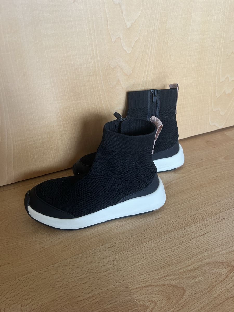 Zara Scarpe per ragazze: Bitillons en textile Zara 35 – Usato da Tafers venduto da ValKara 1