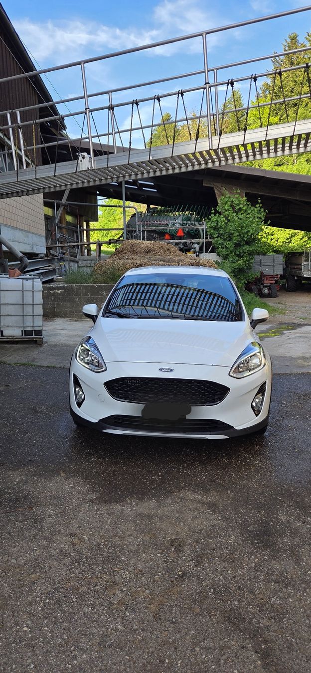 Ford Autos: Ford Fiesta Active + 140ps – D'occasion à Arni BE par Jolanda2000