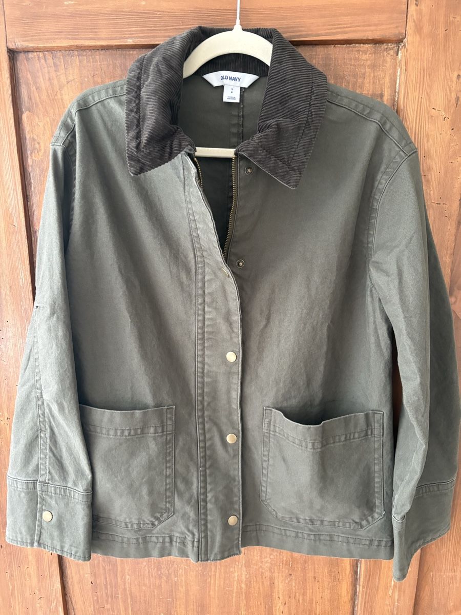 Jacken: Old Navy Barn Jacket S – Neu (gemäss Beschreibung) aus Zürich von CanBC 2