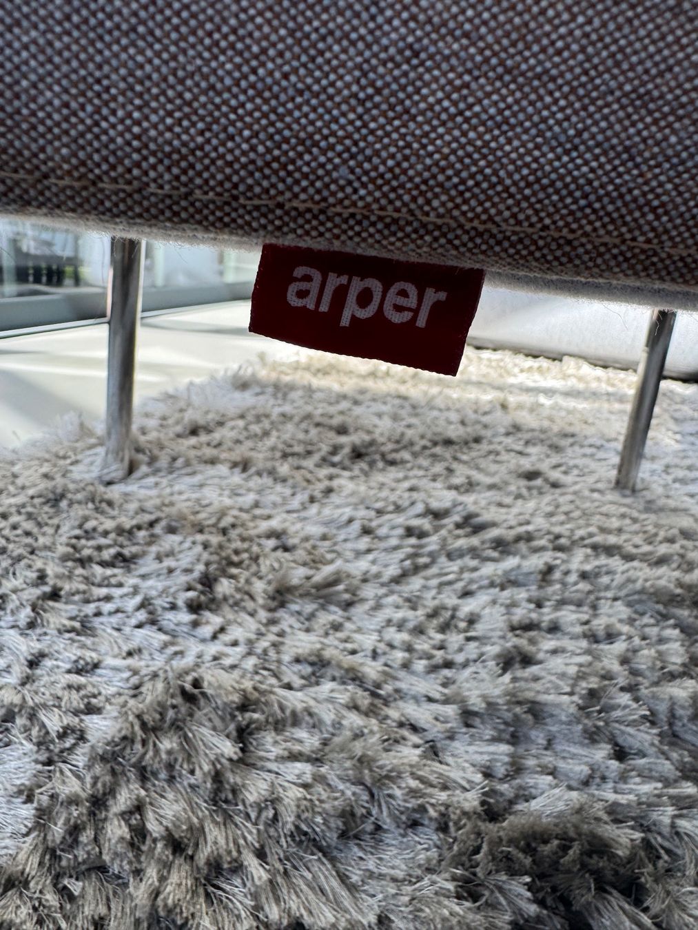 Arper Fauteuils: fauteuil ARPER modèle Saari – D'occasion à Thônex par anamag 3