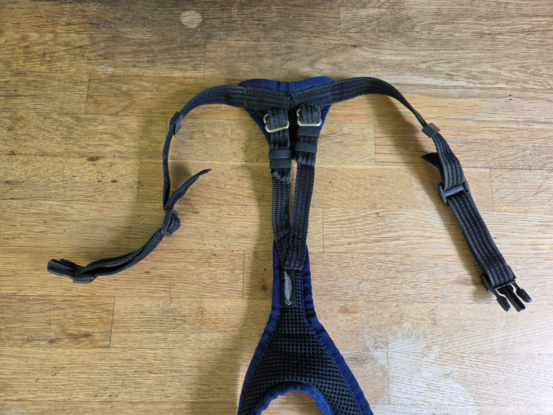 Grossenbacher Leine & Halsband: Grossenbacher Welpen Geschirr – Gebraucht aus Thun von Reda68 2
