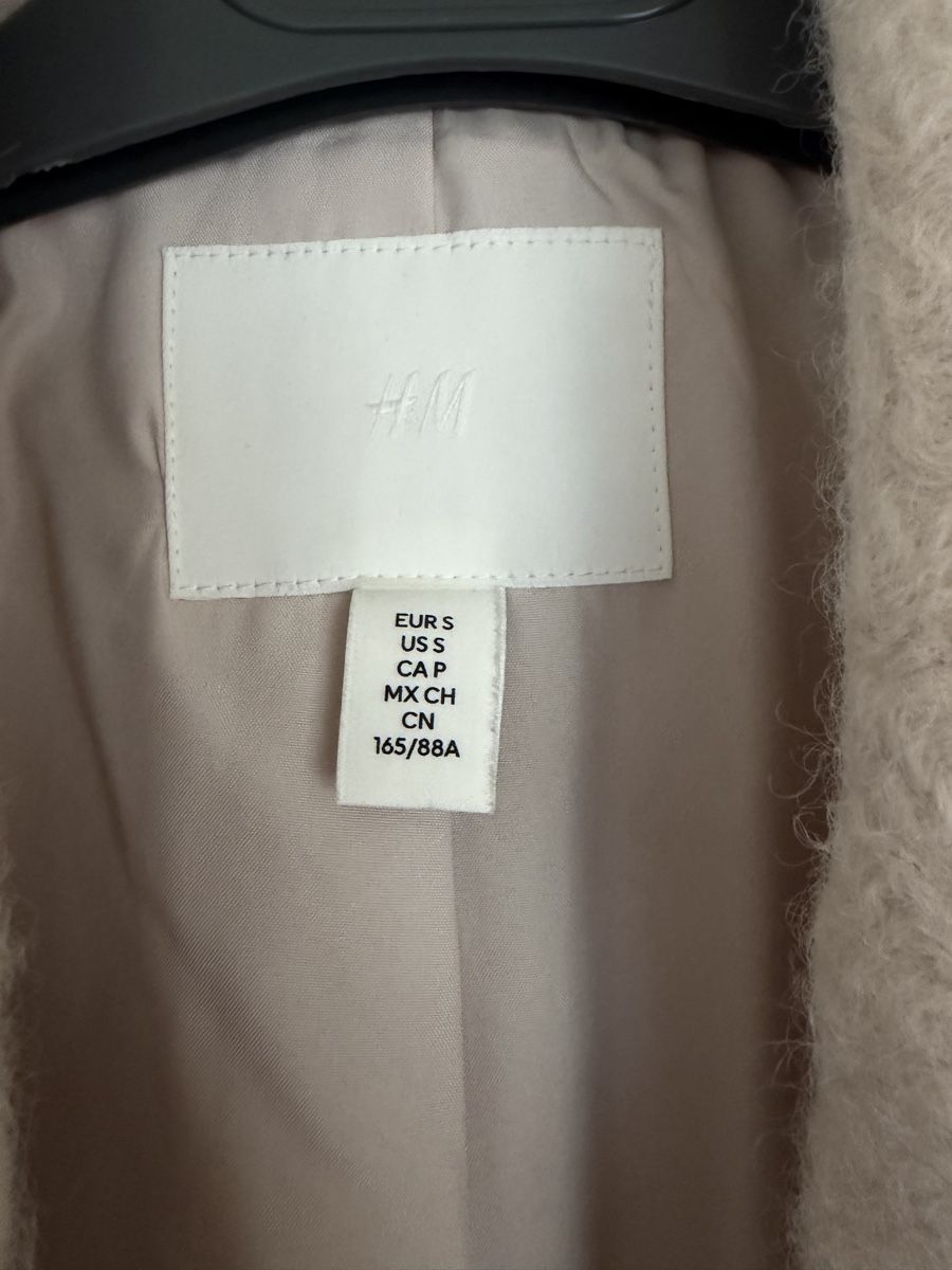 H&M Mäntel: Wintermantel Grösse S – Gebraucht aus Muri b. Bern von waterlily2016 3