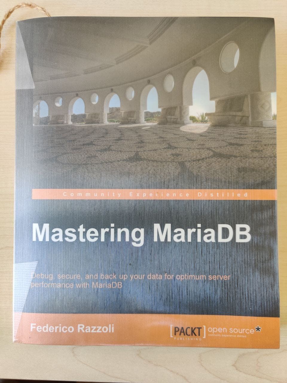 Livres: Mastering MariaDB – Neuf (Voir description) à Genève par mar_fhd8