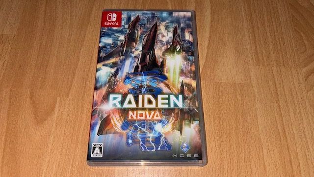 Nintendo Giochi: Nintendo Switch Game: Raiden Nova - Top Zustand! – Usato da Steinach venduto da Gamecet