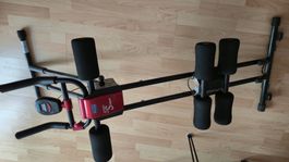 Bauchtrainer Body Action Fitness