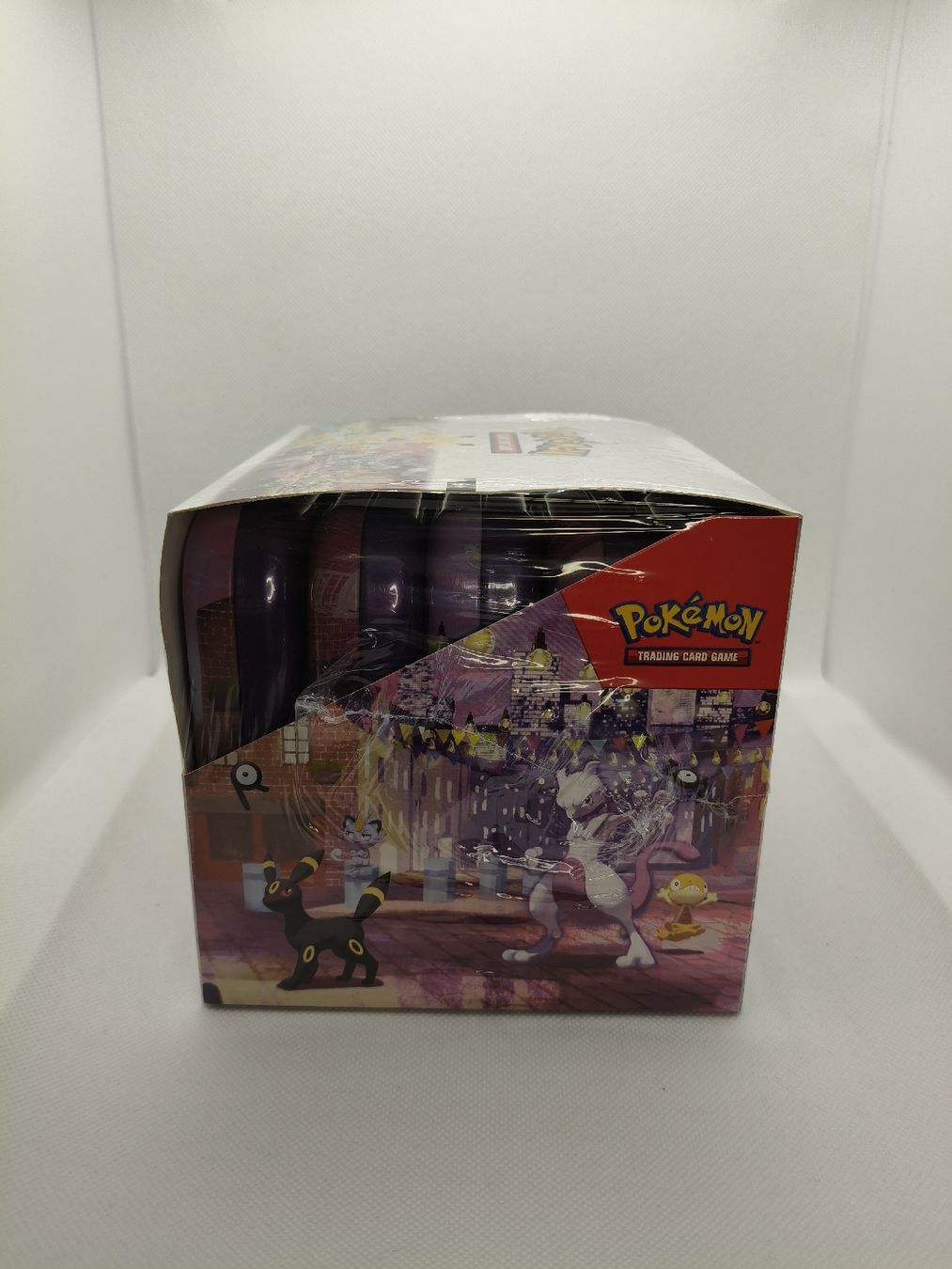 Pokémon Carte collezionabili: Pokemon 30th Celebration Mini Tin Display EN – Nuovo e nell'imballaggio originale da Wallbach venduto da GyaradosCollect 1