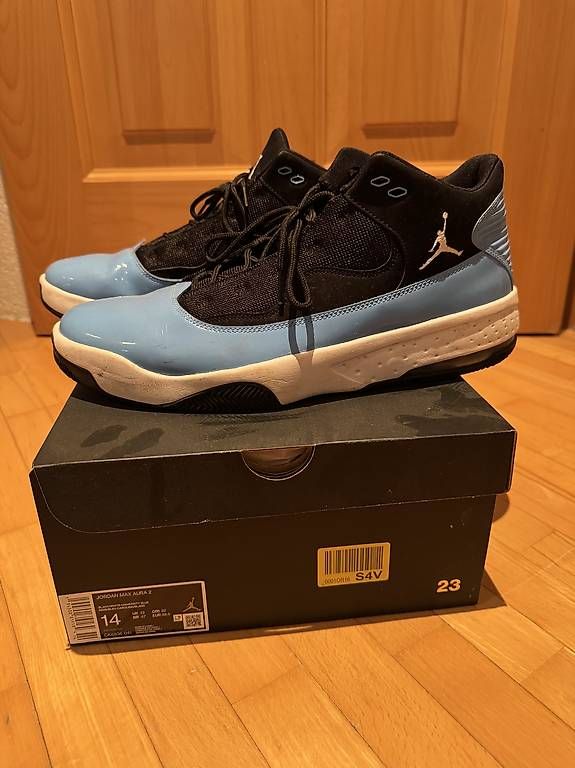 Jordan Scarpe da uomo: Jordan Max Aura 2 Us 14 EU 48 – Usato da Zürich venduto da tuffcookie 4