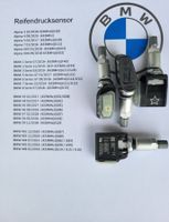 BMW Reifendrucksensoren 5er G30 G31 G38