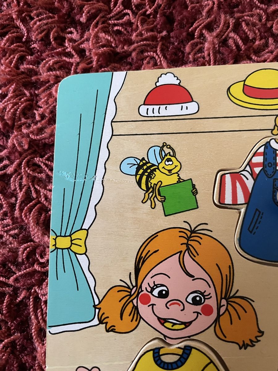 Puzzle: Puzzles en bois  – Usato da Ostermundigen venduto da fixou01 7