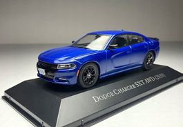 Dodge Charger SXT AWD 2020-2023 dunkelblau met. / schwarz