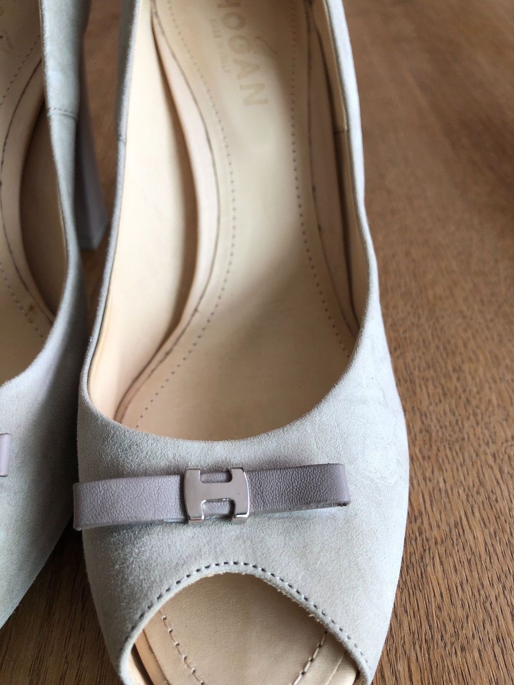 Hogan Scarpe da donna: Hogan Pumps High heels tip toe – Nuovo (secondo la descrizione) da magden venduto da maikik 1