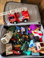 Jouets des années 80.