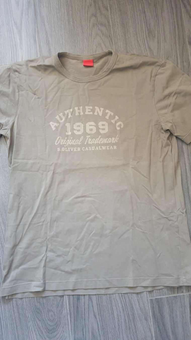 S.Oliver T-shirt: T Shirt – Nuovo (secondo la descrizione) da Clarens venduto da fur_bxq2 1
