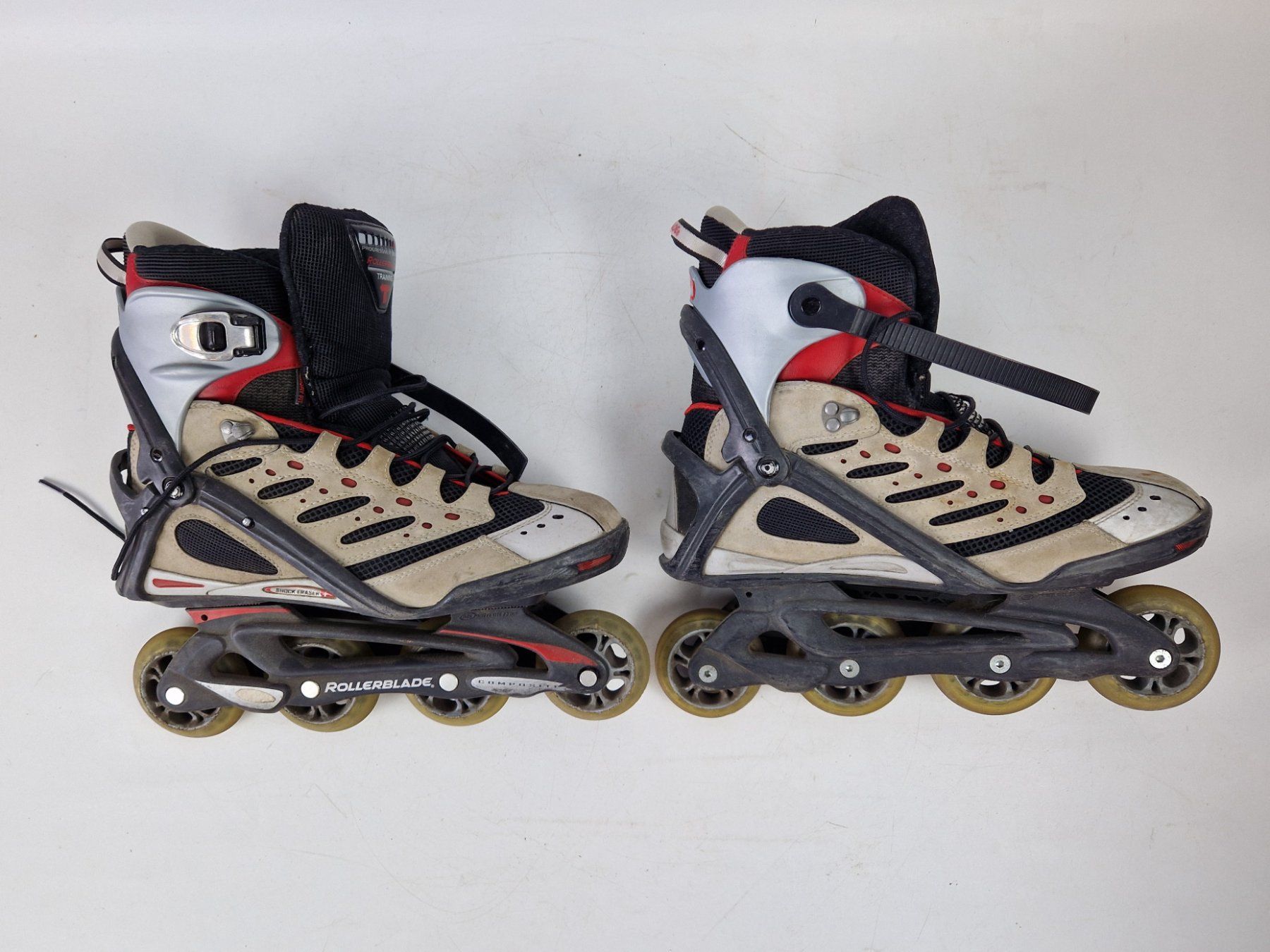 Pattini in linea & Pattini a rotelle: Aero 5 Rollerblades/Inlineskates – Usato da Muhen venduto da Restwert_Muhen 2