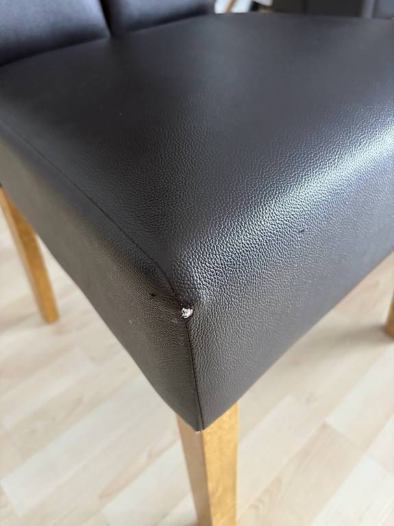 Stühle: Lederstuhl esszimmer – Gebraucht aus Fehraltorf von ilb_d7fv 2