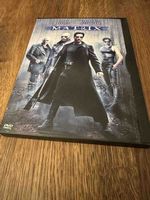 DVD Film Matrix Keanu Reeves akzeptabler Zustand