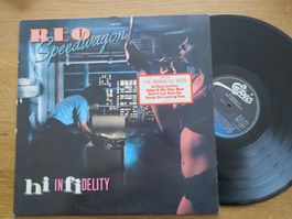 REO SPEEDWAGON HI IN FI DELITY