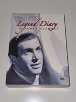 DVD: James Stewart - Legend Diary (6 Filme)