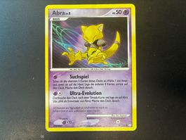 Abra Lv. 8 - 69/123 Myserious Treasures - de