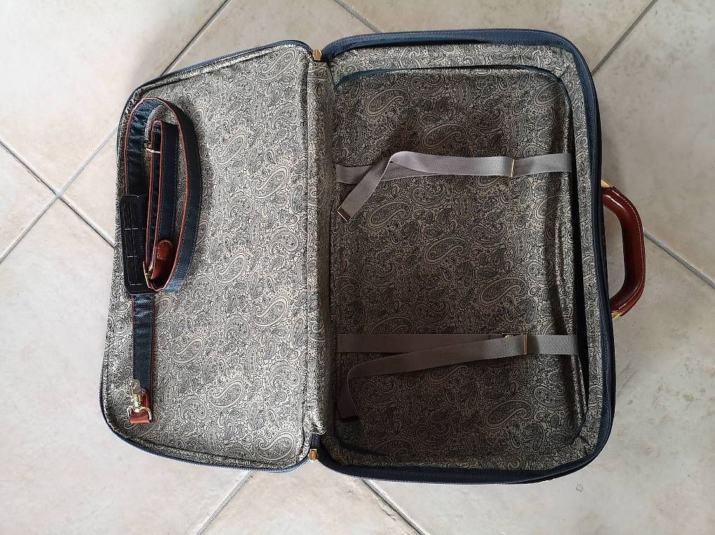 Valigie: valise Samsonite – Usato da Monnaz venduto da sdmt016 1