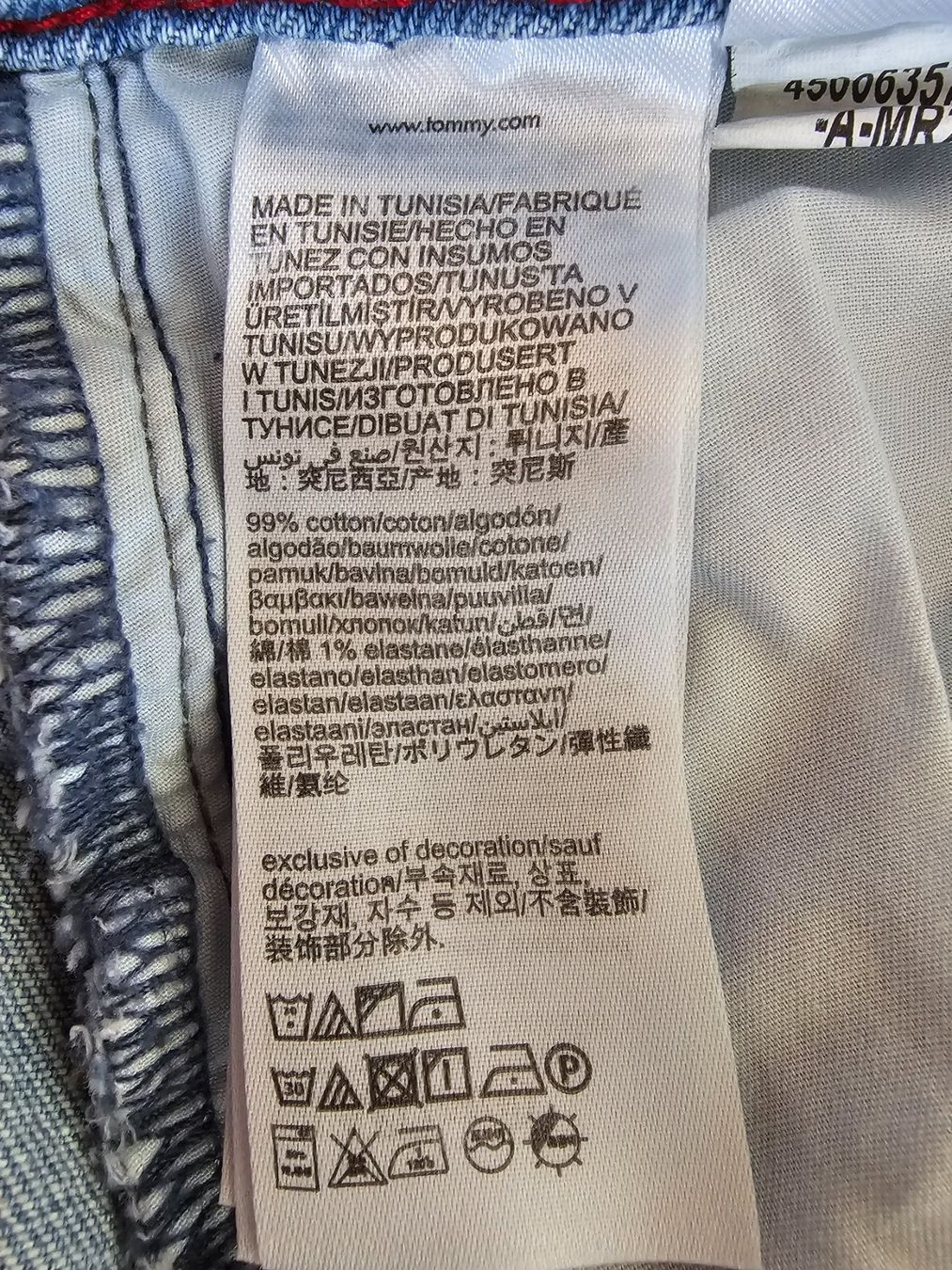 Tommy Hilfiger Jeans: Tommy Jeans, Gr 29/32, neu – Neu (gemäss Beschreibung) aus Steinebrunn von sassi31 4