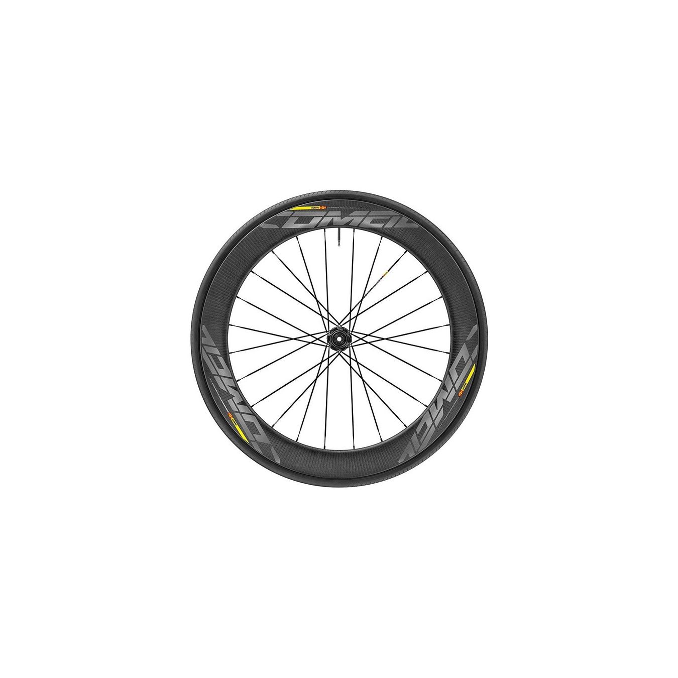 Mavic Pneumatici & Ruote complete: Mavic Comete Pro Carbon ssl Laufradset – Usato da zürich venduto da ellenb22 1