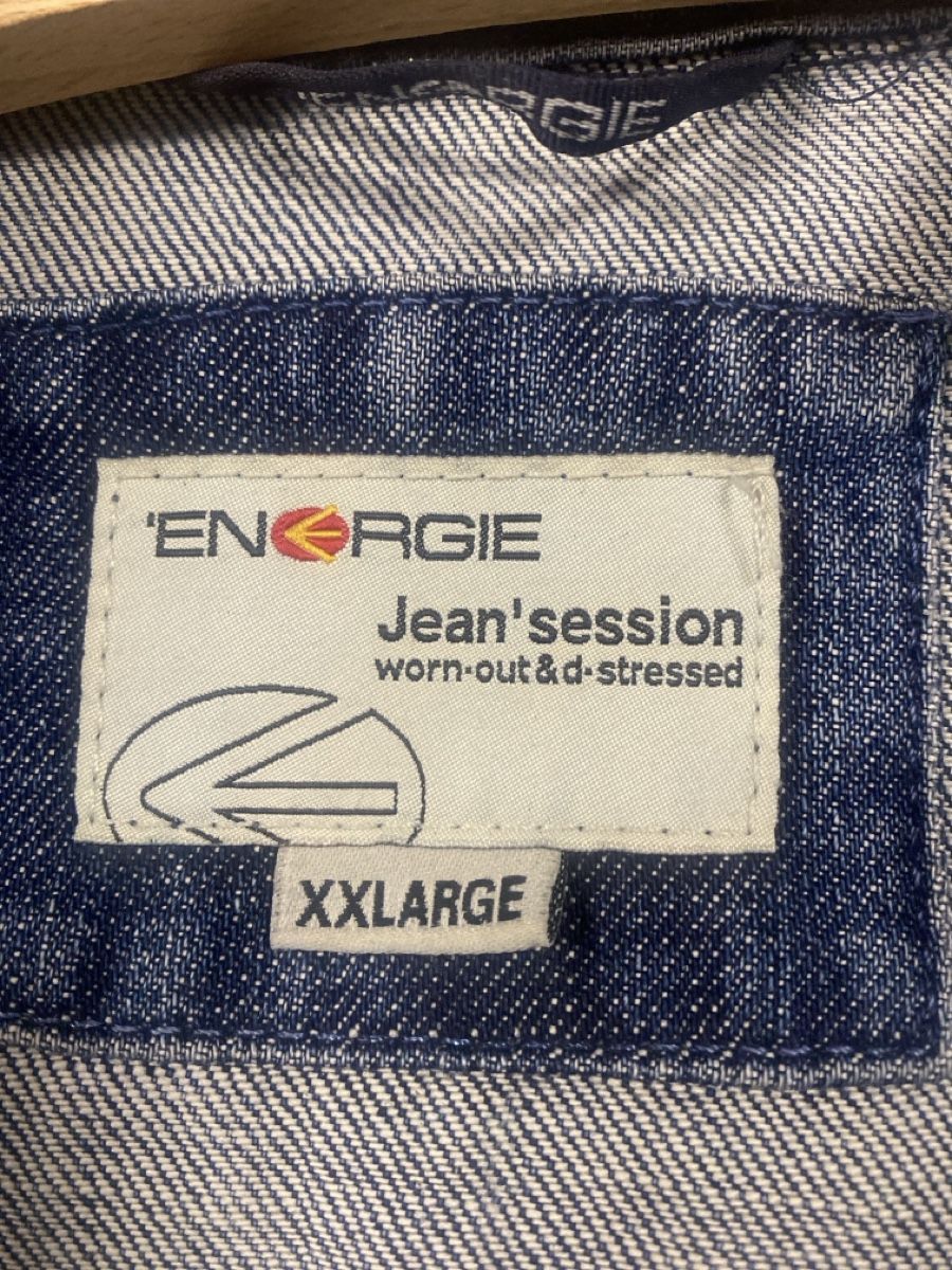 Giacche: Jeansjacke XXL – Usato da Zuerich venduto da Chnopf5 1