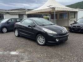 Peugeot 207 Cabrio 1.6i 