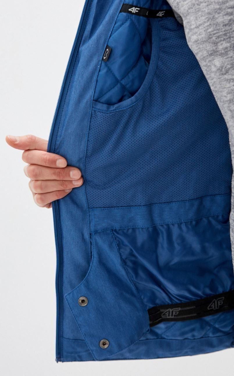 4F Giacche: 4F SKI SNOWBOARD JACKE  L JACKET 8217 – Nuovo e nell'imballaggio originale da Adliswil venduto da isabela77 2