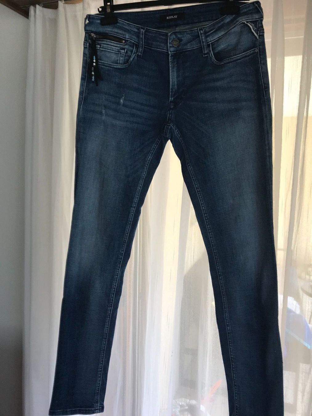 Replay Jeans: REPLAY DAMENJEANS – Usato da Appenzell venduto da Andrijana75