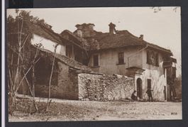 Rivapiana  nähe Locarno,   alte Ansichtskarte um 1920