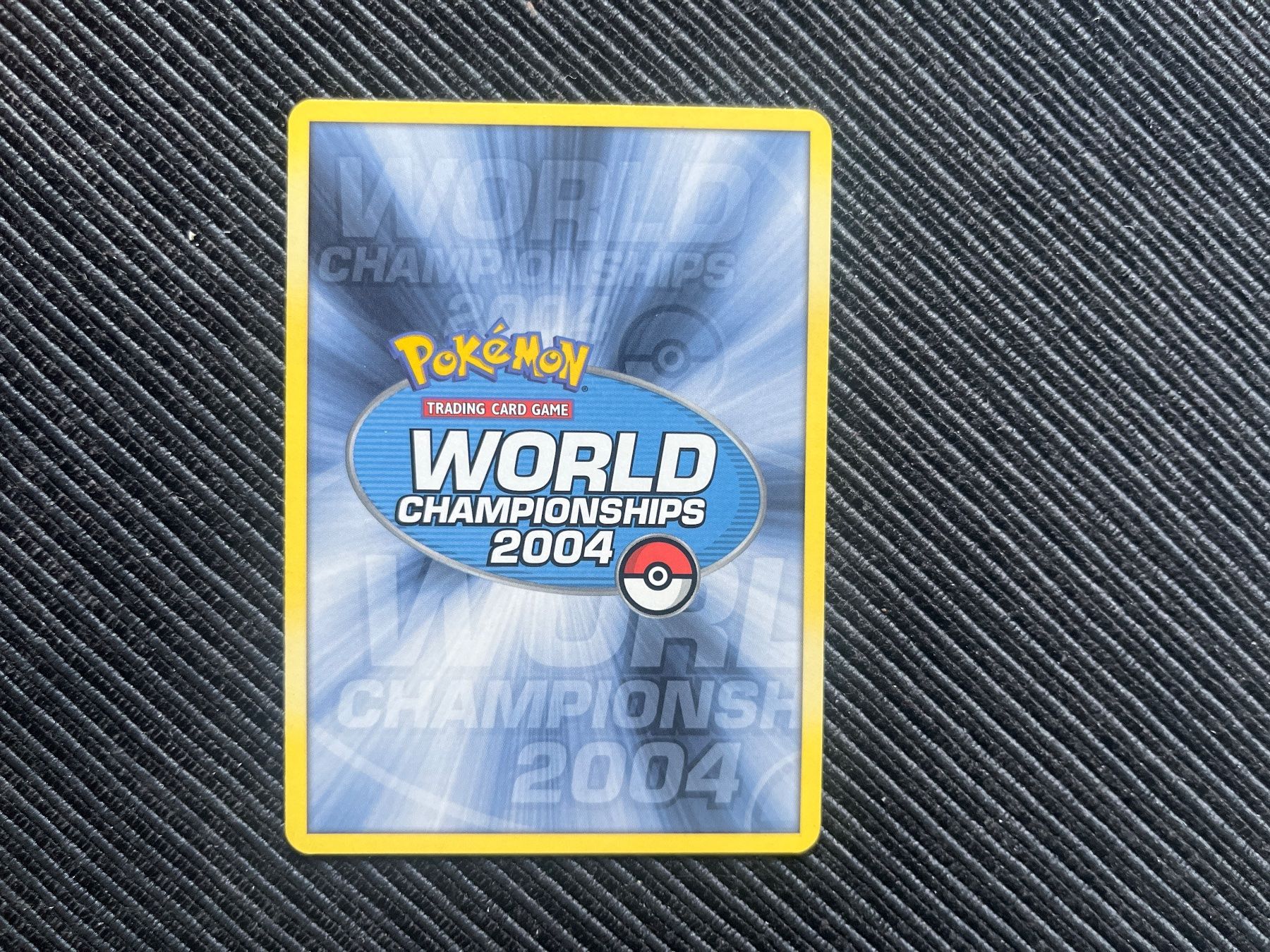 Pokémon Sammelbilder & Trading cards: Pokemon Blaziken Championships 2004 – Gebraucht aus Wabern von Collectfun 1