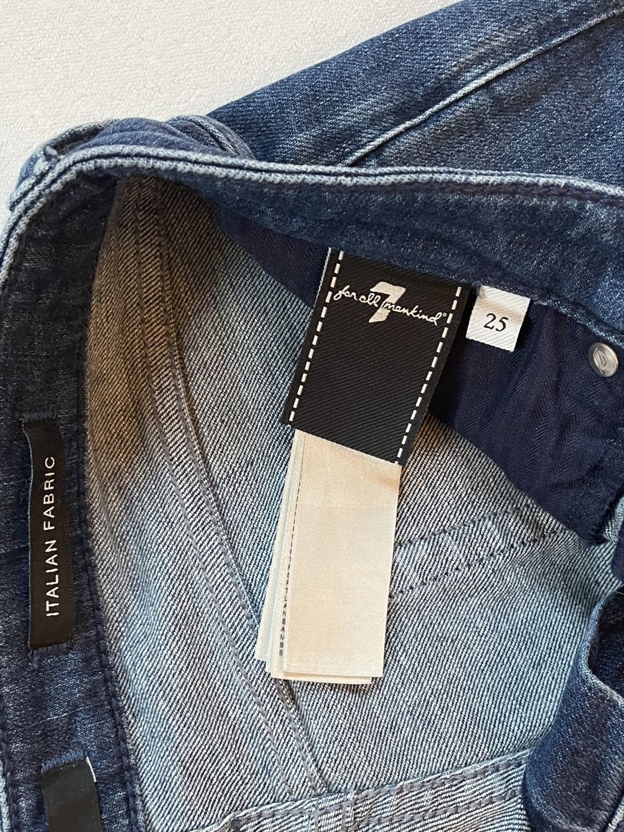 Mankind Jeans: 7 For All Mankind Pyper Jeans – Nuovo (secondo la descrizione) da Fruthwilen venduto da beadier1 6