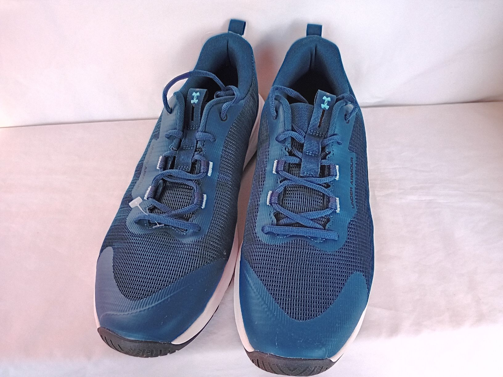 Under Armour Scarpe da uomo: Under Armour Herren Trainingsschuhe Dynamic Select Gr.47 Neu – Nuovo (secondo la descrizione) da Schweizersholz venduto da freyle1 2
