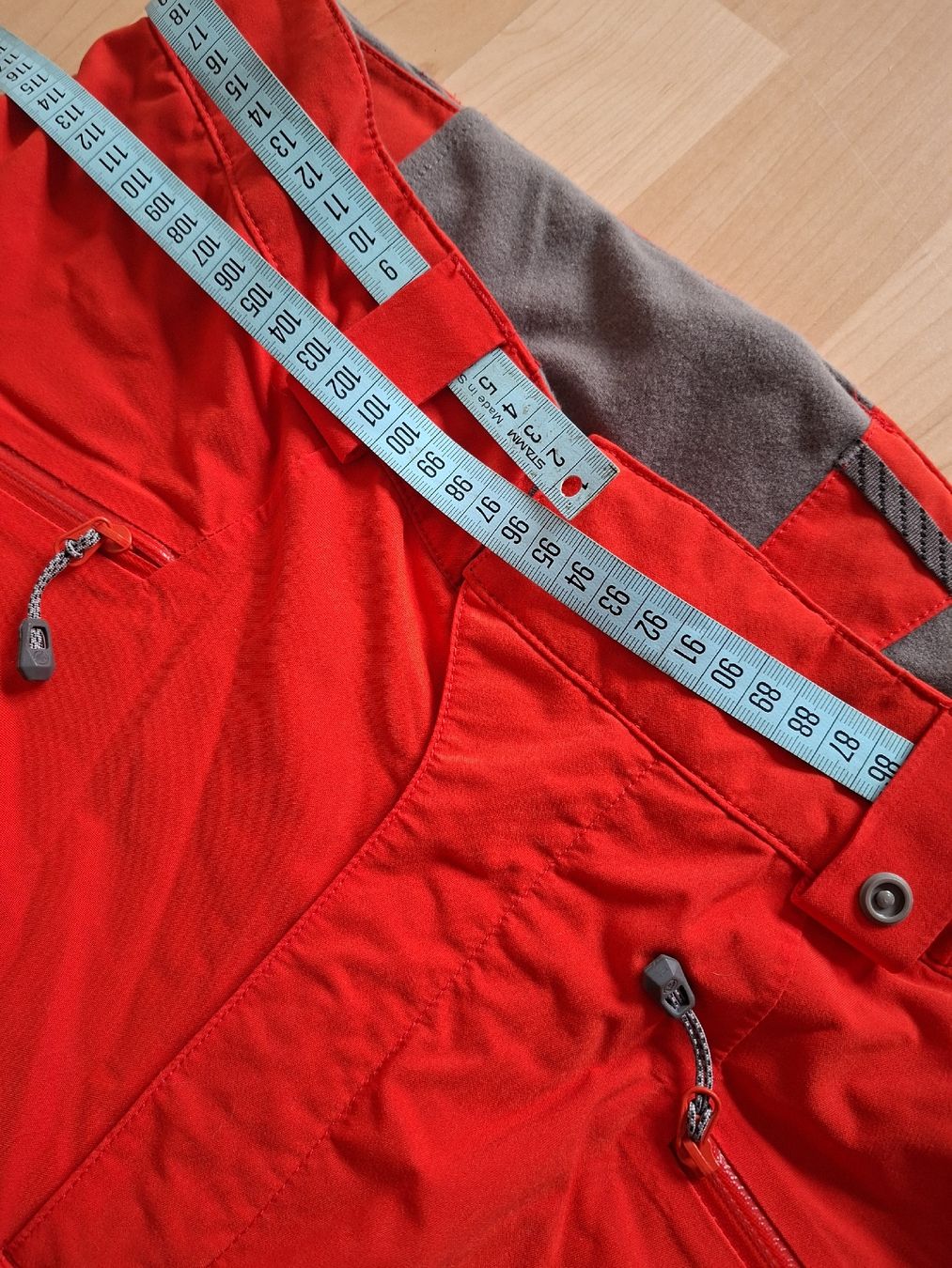 Mammut Pantalons: Mammut Skihose  Gr.52 – D'occasion à Sumiswald par Cicco02 4