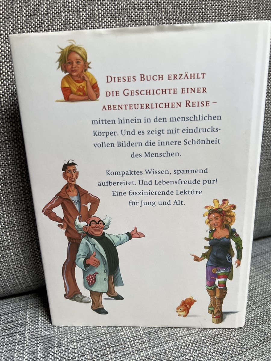 : Grönemeyer: Der kleine Medicus - Kinderbuch – Gebraucht aus Kirchberg BE von Bergdorf16 1