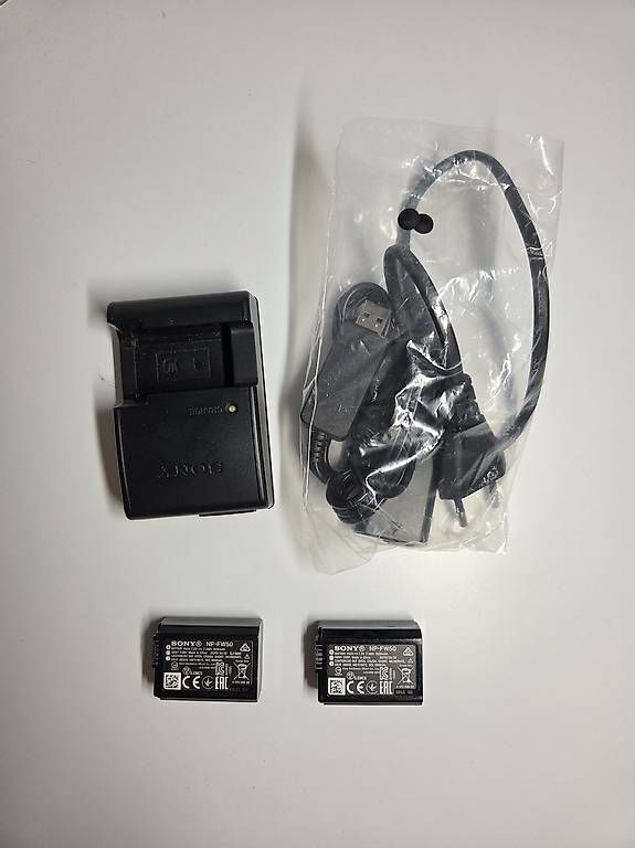 Sony Fotocamera: Sony Alpha a7S II Body – Usato da Winterthur venduto da Virtualsky 3
