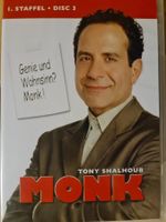 Monk - Staffel 1, Disc 3 - Top Zustand, jetzt sichern!